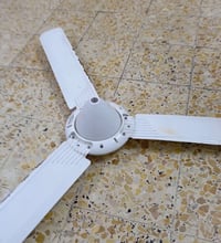 فرن تندوري • مروحة سقفية • بغداد حي الجهاد