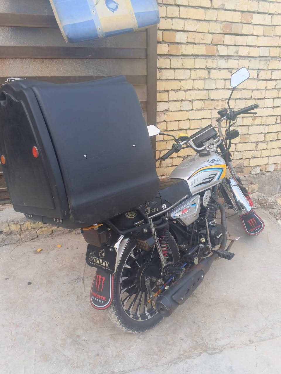 للبيع ايرانيه 24 بعده جديده سعر 800


**إذا كنت صاحب هذا الإعلان وتريد حذفه لأي سبب، رجاءا أرسل رسالة إلى الدعم الفني**