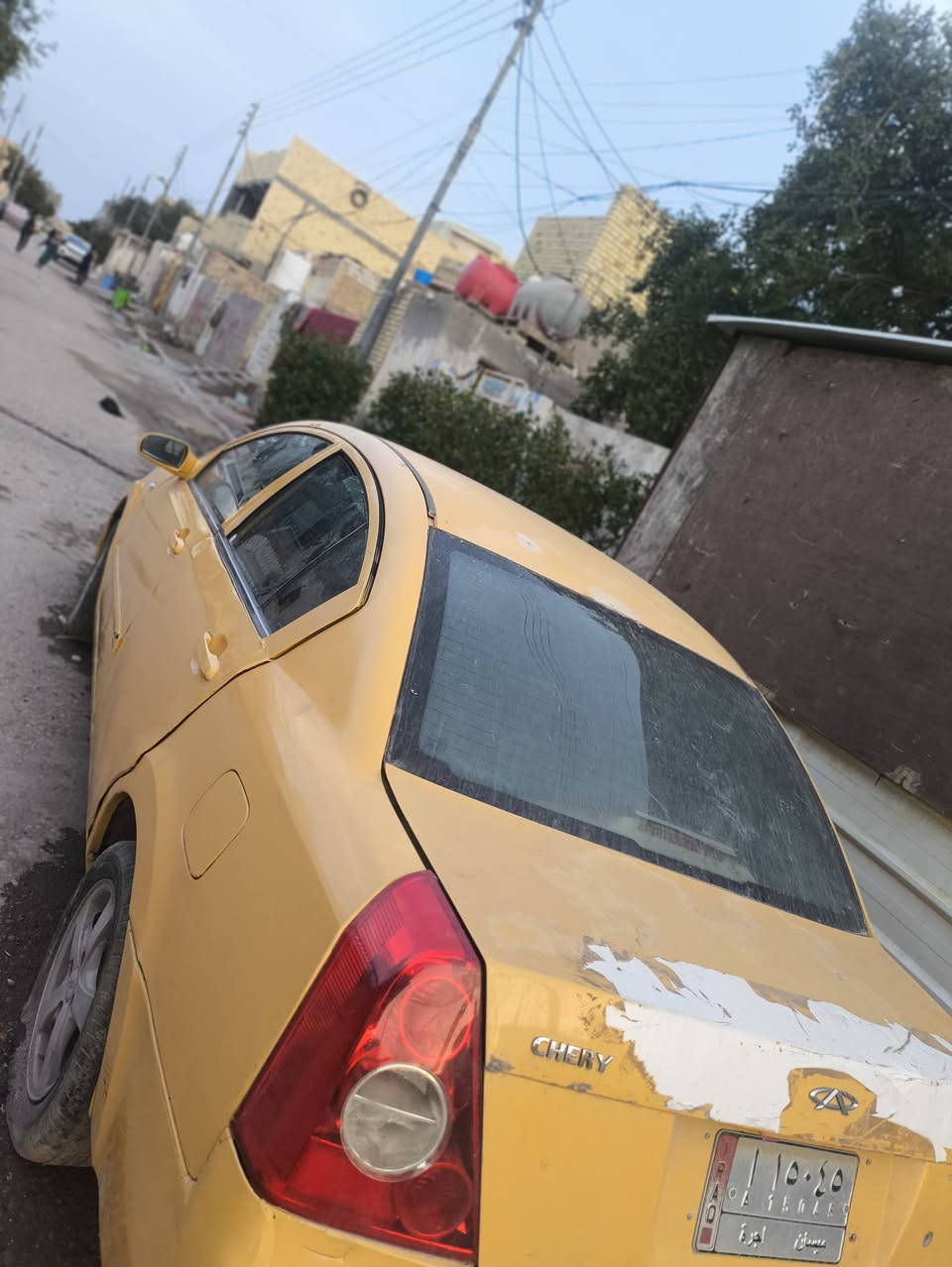 سلام عليكم شيري مديل ١١ مكينه وگير كورلا السعر 18 وبيه مجال رقم ***********سياره صارلي عشر ايام من مجفته طفت ما شتغلت بيع هيج بدون تشغيل
ب
 مكاني ميسان العمارة
