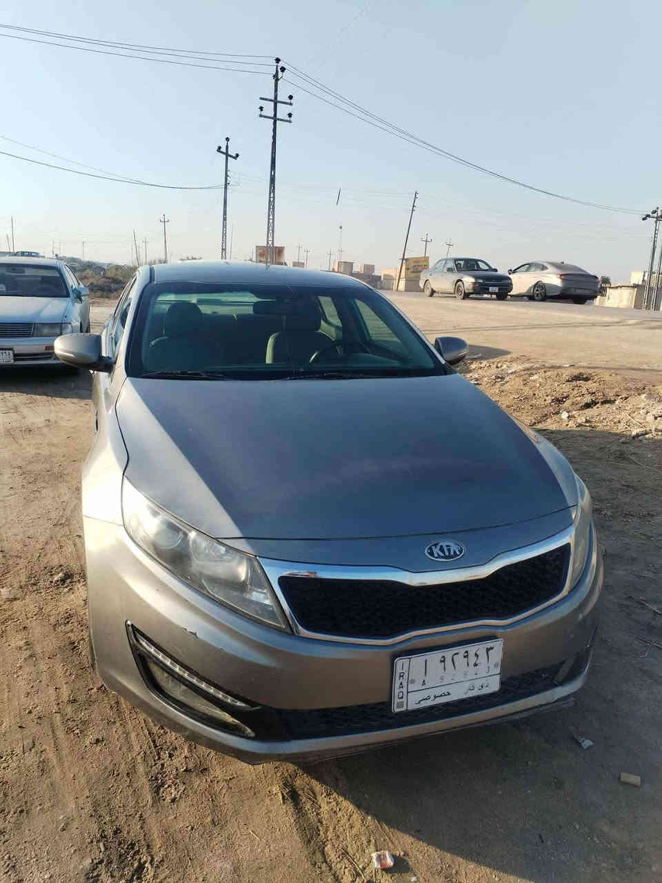 سلام عليكم من رخصت لادمن سياره ابتيمه مديل 13  وارد امريكي ظربته بس بس الدعاميه  المامي بدون. تاثير  بدون ارباك سياره جاهزه تدفئه وتبريد ما ناقصه برغي مكفوله كيور ومكينه وحداديه من الطول للطول  بيه رشه صبغ اثر اجراد بجهت العبري  مكان السياره ذي قار قضاء جبايش السعر (105) وبيه مجال حك الجيه للعلم مكلف بلنشر غير متواجد علئ الفيس مداور ثاني يوم سنويه بسمي رقم 📱 صاحب سياره (***********) (***********) مكلف بلنشر
