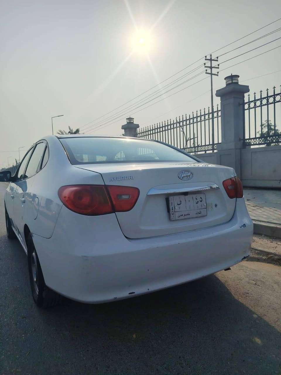 سلام عليكم.. سياره النترا 2011 جاهزه من كلشي كير  مكينه حداديه تبريد ثلج ❄️  سعره شده وبيه مجال بصيط   .. واتساب  موحود *********** النجف, العراق
