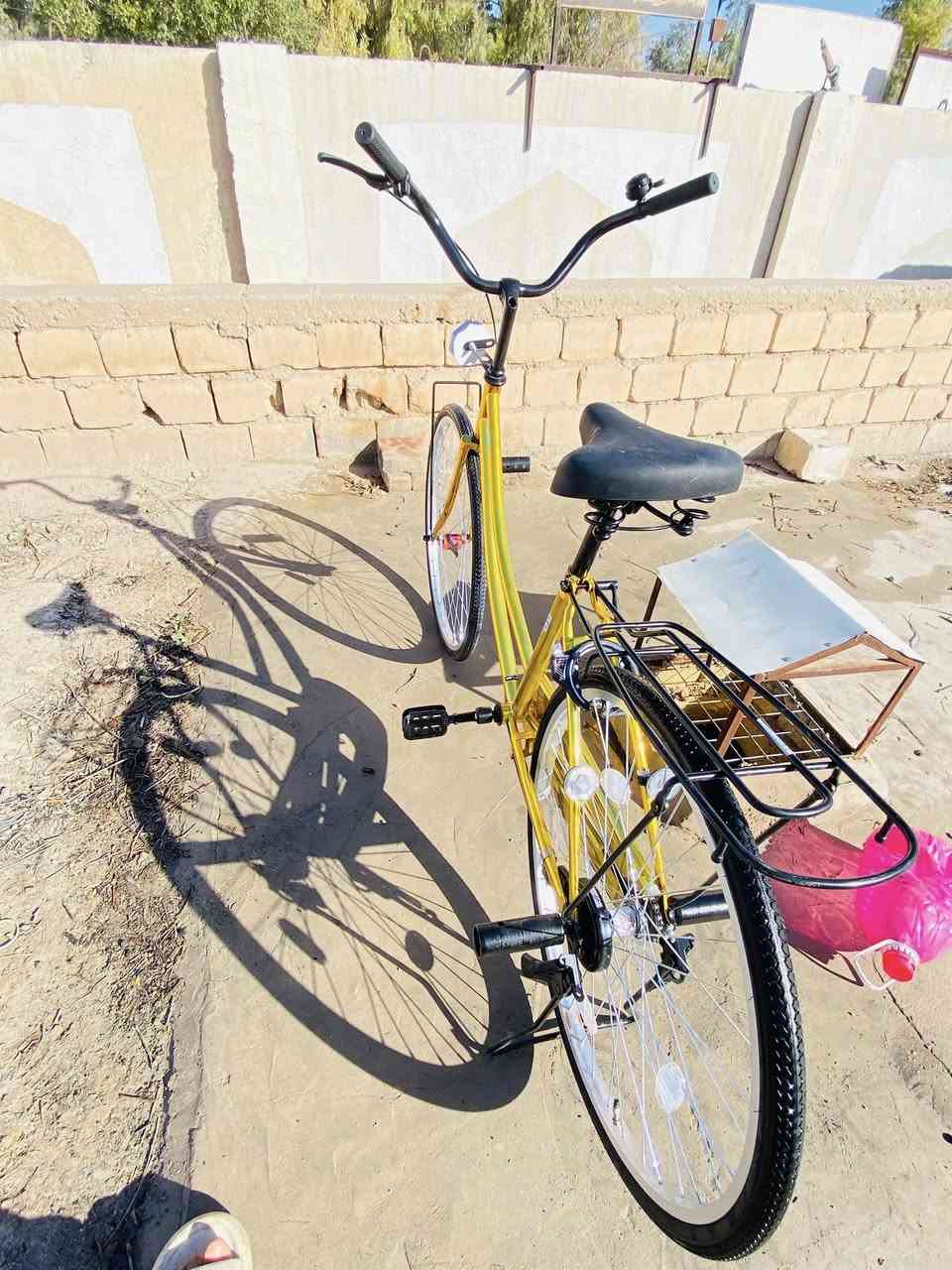 ‏سلام عليكم باس كل موديل 21 أغراض كاملة سعر 160 عنواني نجف حي الرحمة
***********
