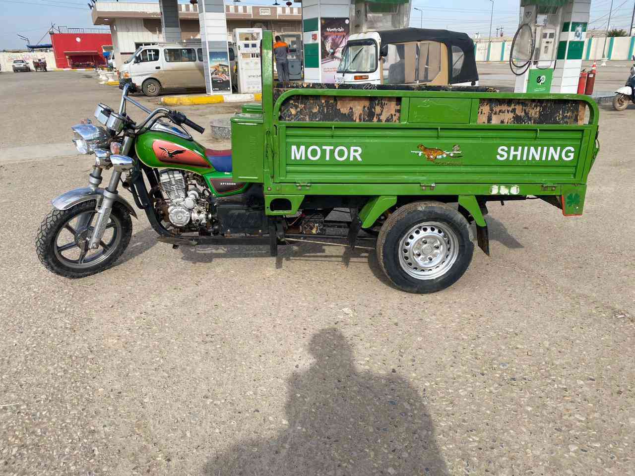 سلام عليكم ستوته جمره بلال للبيع موديل 2022كفاله عامه اوراق أصولي7 كمرك مدفوع سعره 1650. مكان بغداد نهروان ***********
