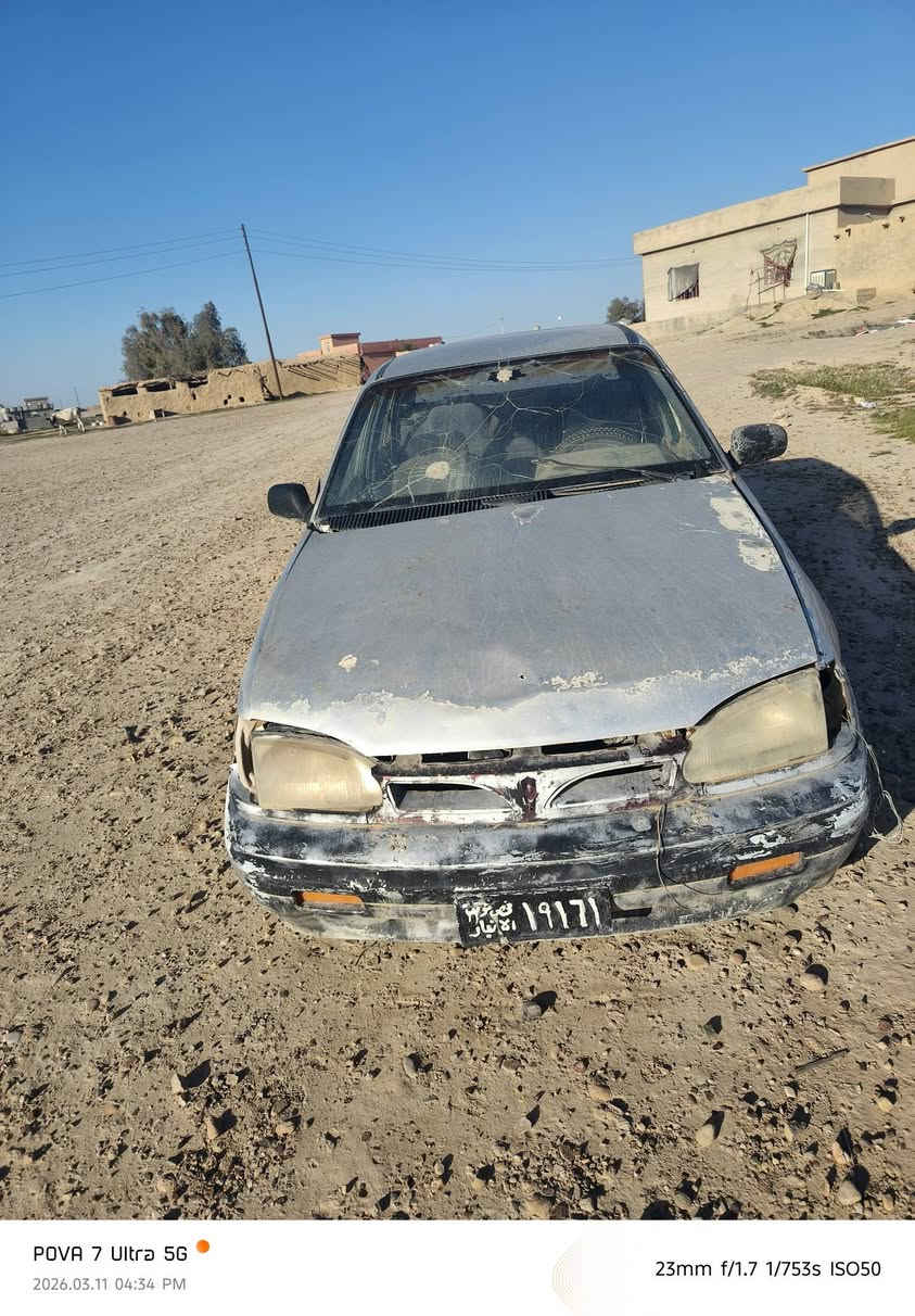 السلام عليكم سياره دايو لمنز للبيع كير محرك خير من الله شغاله بس يعوزها سايق مرحمن السعر 700وبيها مجال ملاحظه السياره حبل


**إذا كنت صاحب هذا الإعلان وتريد حذفه لأي سبب، رجاءا أرسل رسالة إلى الدعم الفني**