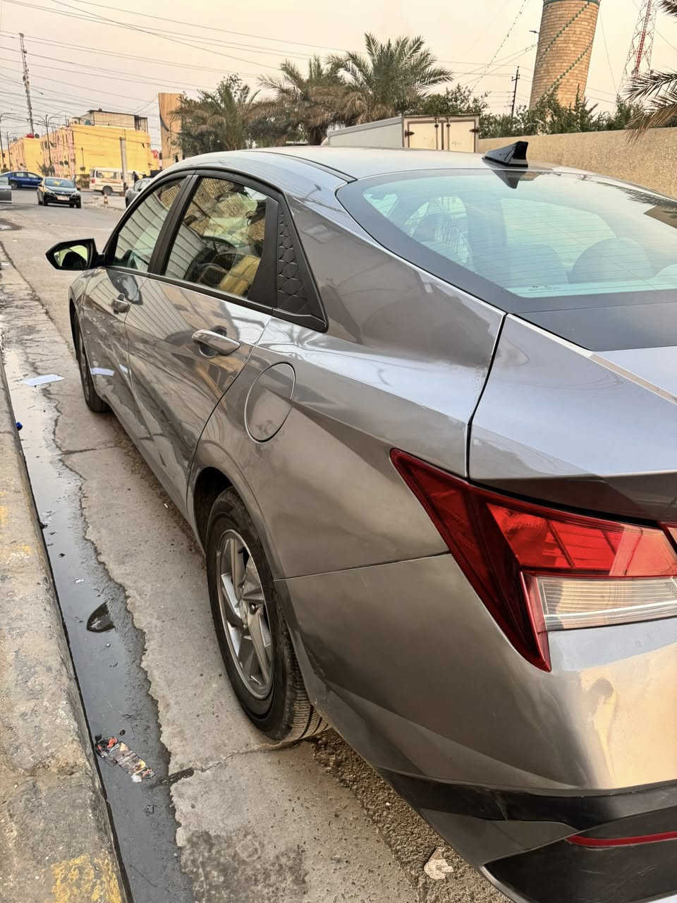 سلام عليكم  للبيع
هونداي النترا 2025وارد أمريكي   🇺🇸 

حادث جاملغ خلفي ايسر بدون ايرباك  

مكاني بغداد 

***********

محرك 2000 دوش المرغوب 

الموصفات 🔻

🔴 دخول مفتاح 🔑 

🔴 فول تحكم ستيرن جهتين

🔴 شاشة كار بلي 

🔴 كامرة خلفية دوارة 

🔴 رادار امامي 

🔴 رادر جانبي 

🔴 رادر خلفي 

🔴 تحديد مسار 

🔴 مثبت سرعة 

🔴 نقطة عمياء 

🔴 بريك تفاعل اوتتماتيك اثناء اقتراب من الجسم

🔴 انظمة قياده Drive mode ثلاث وضعيات 

🔴  لايت حاجب لد

🔴 نظام abs

✅السعر 178
