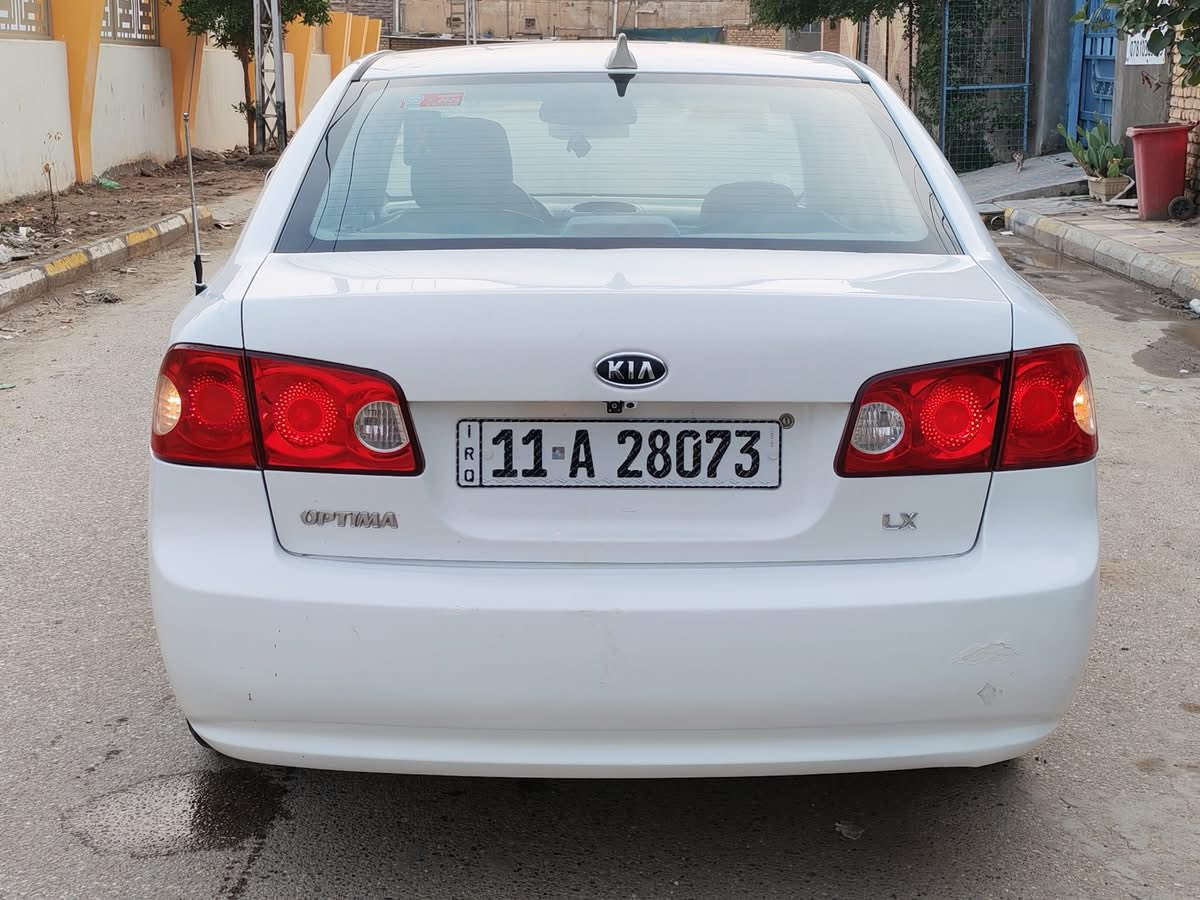 اوبتما 2008
خليجي حره 
رقم بـغـداد دولي 
السياره بيه تبديل البنيد 
اصلي و قبق الصندوق 
اصلي والباقي كفاله من 
التبديل بدون ضرر داخلي  
محرك(2000) دوش شرط 
مامفتوح ويل كب 5سياره 
جديده جدا جدا وجاهزه 
من كلشي كير ومكينه 
وحداديه وتبريد ثلج كهربائيات 
كله شغاله دواخل جديده سياره 
مال جناي مداور مباشر  
بسم ولد صديقي حره سنويه 
جديده لغايه 2030 مشروع وطني 

السعر رقم 1 رد تلقائي

***********
