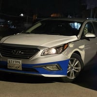 هيونداي سوناتا • ٢٠١٧ • رقم اربيل