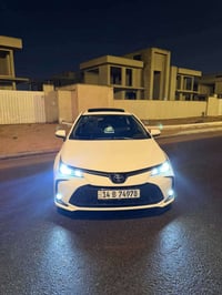 كورلا هايبرد • ٢٠٢٥ • ماشيه ٤٠٠٠