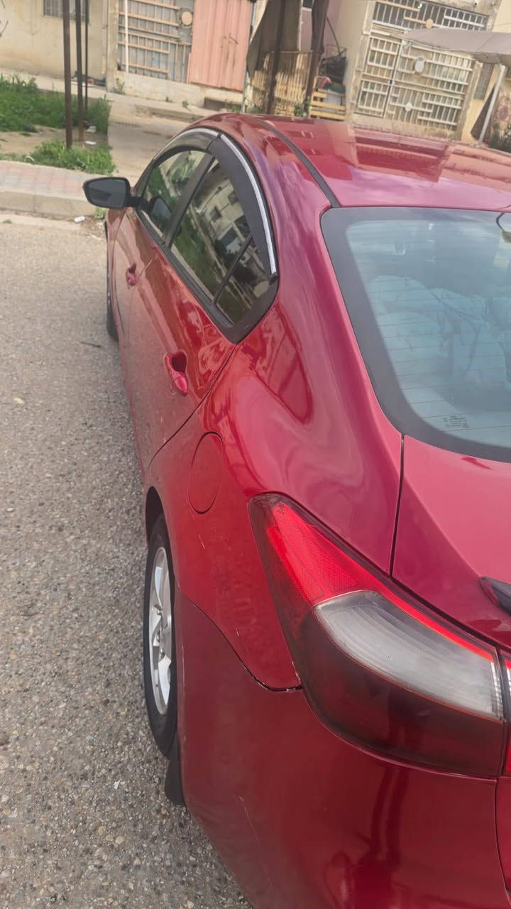 السلام عليكم كيا فورتي ٢٠١٥ رقم بابل دولي باسمي السياره جاهزه تفاصيل السياره مذكوره في السونارمكان كربلاء الاتصال ع *********** السعر ٩٣
