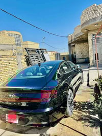 سوناتا N • ٢٥٠٠ تيربو • ٢٠٢٢