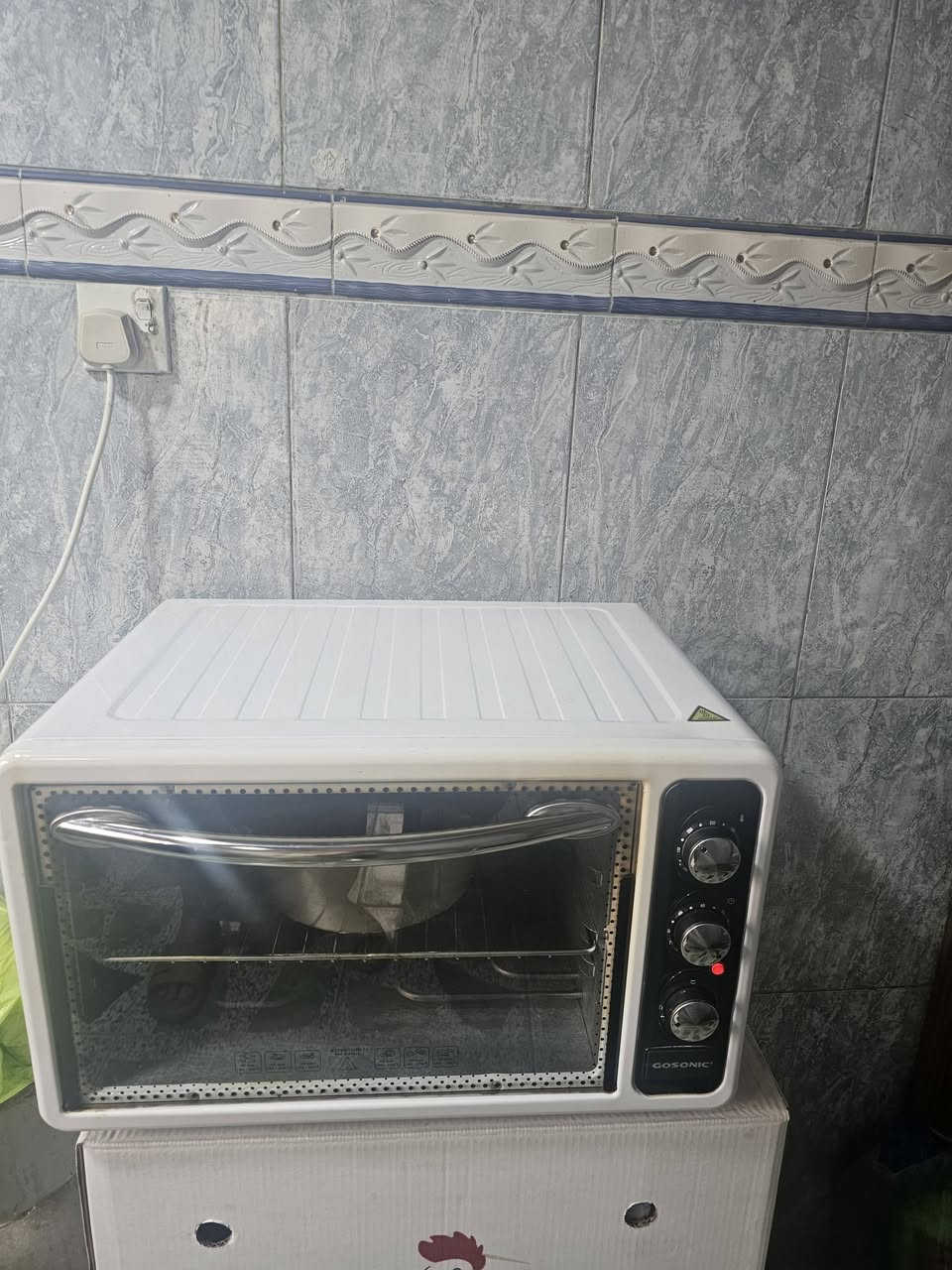 غراض للبيع جدا نظيفة جرباية طفل كاروك مع الدوشك وسماعة مع مكبر صوت وسجادة مدة مصري ١×٤ وفرشة عرسان ما مستخدمة وفرن كهربائي اوفن


**إذا كنت صاحب هذا الإعلان وتريد حذفه لأي سبب، رجاءا أرسل رسالة إلى الدعم الفني**