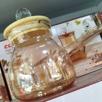 ركوة بيركس • زينة صينية • مناسب للافطار