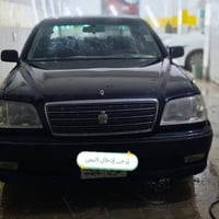 تويوتا كراون • مكينه وكير • بابل