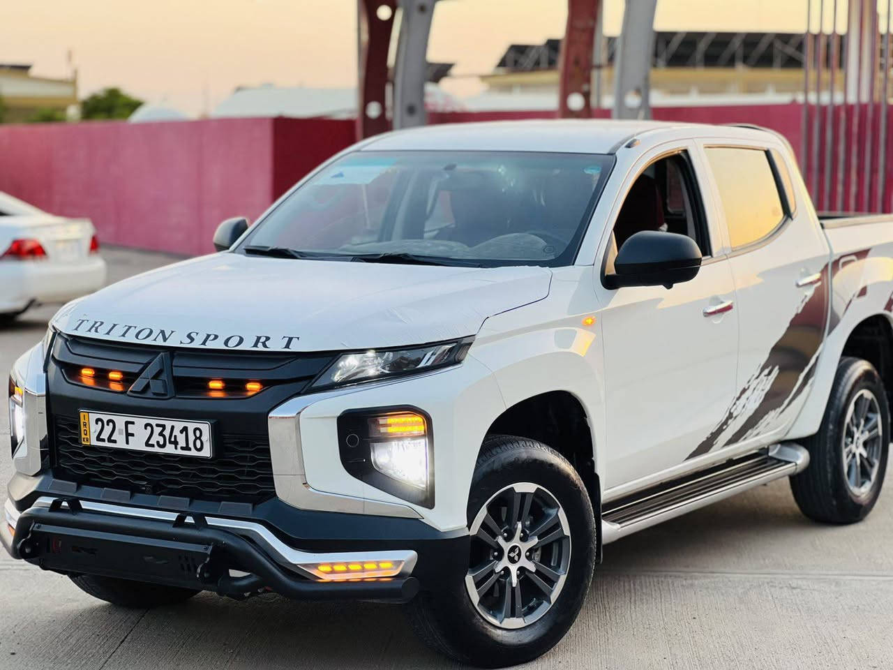 قەزافی 
2022

دەرەچە (١)پێنچ کامێرایە 
لەڕانیەی

19هەزار ڕۆشتوە 
قەترە بۆیاخی نیە داحمی بۆ داحمی بەشەرتە ساردە کوتو بەردو قوپاوی نیە چوار تایەی لۆکی لەژێردایە  

نێوسورە پێنچ کامێرایە شاشە گەورەیە 

چوانکاریشی بۆکراوە 
ماشەللە ماڵەکە خۆی دیارە زۆر چوانە گەر موشتەری نیە سەرم مەهیشێنە لەگەڵ ڕێزمدا زۆر سوپاس ئەدمین 

سحریشی دەڵێم 225 وەرەقە مە حامەلەشی تێدایە
***********
***********
*********** رانية, السليمانية
