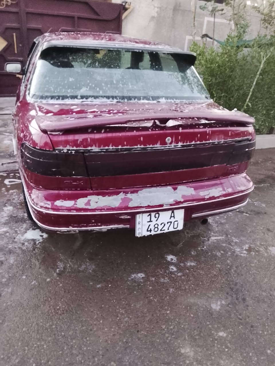 للبيع او المراوس باسمي شخصيا تحويل مباشر سنويه لل31 وهزه بعدها مصاقطه رقم انكليزي كير عادي محرك مفتوح ينقص ***********واتساب او اتصال
