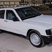 مرسيدس ١٩٠ • موديل ١٩٨٩ • كركوك