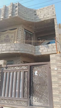 الجبيرية الثانية • ١٢٥م • ٤غرف