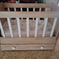 تخت طفل مستخدم للبيع 07512020141