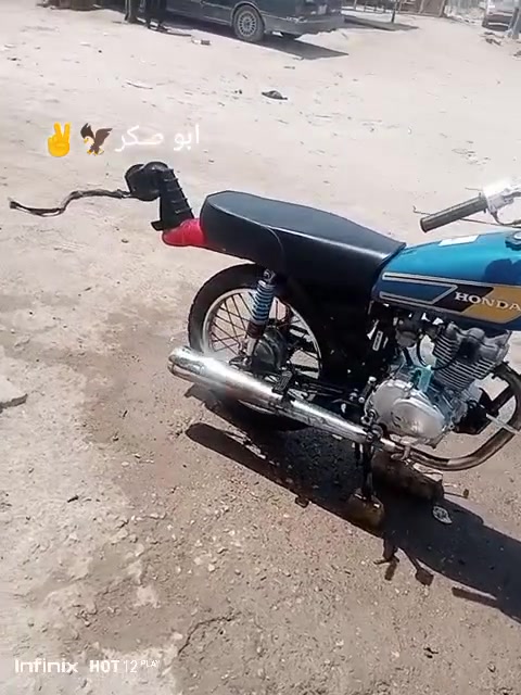 سلام عليكم دراجه نامه مكينه شلامجه ما مفتوحه فقط ولفات كلك سعر 550وبيه مجال مكاني سوك شيوخ رقمي *********** بس واتساب فقط
