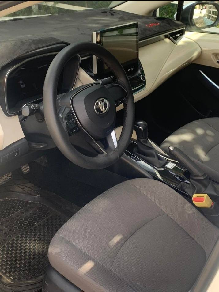 کرۆلا 2022 خەلیجی فول فول مەکینە 18 سۆنەرم داناوە یەک پارچەی بۆیاخە بێ دەعم و بێ قرچ بەناوی خۆمەوەیە 
167گەڵاو معامەلە
گۆڕینەوە ناکەم شوێن چمچماڵ شمشمل, السليمانية


**إذا كنت صاحب هذا الإعلان وتريد حذفه لأي سبب، رجاءا أرسل رسالة إلى الدعم الفني**