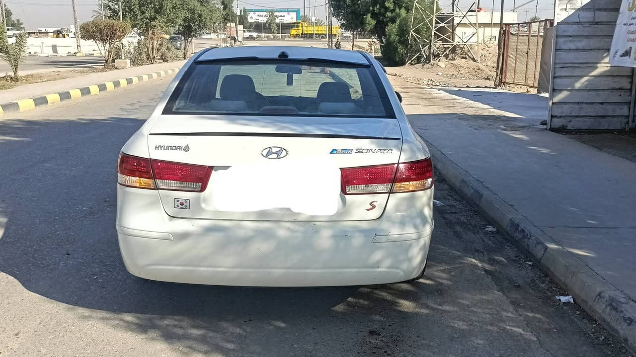 سلام عليكم سوناتا 2007 وارد امريكي حادثه من امريكه تبديل جاملغ وبنيد بيه مكانات صبغ بدون معجون بدون حادث بالعراق  كشن كهرباء صدر خلفي امامي جديد باتري جديد سنويه ورقم وهزه جديد بسمي تبريد تدفه ممتاز كير مكينه لاصرف ولابخار سياره جديده معنى كلمه تجي وتفحص واني خادم السعر 98 المكان العزيزيه ***********    ***********
