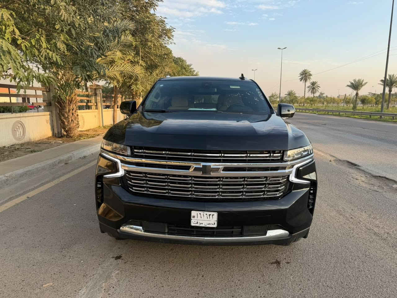 سلام عليكم عندي شوفرليت تاهو موديل 2022 داخل جديد داخله بكتاب دبلوماسي تترقم حره بسم المشتري مواصفاته LT مواصفات كشنات جلد كشنات كهربائيه كشنات متصل بصمه شاشه كار بلي سايد بريك بصمه  تشغيل عن بعد دوسات بلاك شحن الهاتف تلقائي مواصفاته حلوه ضرره بنيد وشويه بجاملوغ صطحي  صور امريكا بلمنشور رايده 410 وبيه مجال وهاذه رقمي ***********  اخوان ممتواجد عله الفيس
