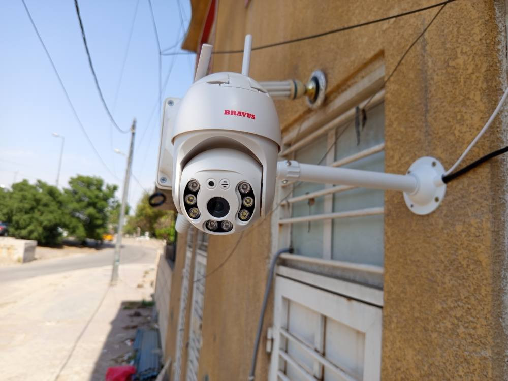 📢 كاميرات مراقبة واي فاي – حماية بيتك بلمسة!
🔒 أمان أكثر… راحة أكثر!

توفر جميع انوع كاميرات مراقبة لاسلكية 
مثل نوع : #EZVIZ الاصلي وكاله 
      ونوع : #BRAVUS 
       ونوع : #TORNADO

🎥 #كاميرات #مراقبة #لاسلكية (#Wi-Fi)
✔️ تركيب بدون أسلاك
✔️ رؤية ليلية HD
✔️ تربط عالتلفون مباشرة
✔️ تنبيه فوري عند الحركة
✔️ تخزين سحابي / ذاكرة SD
✔️ مايكروفون وسبيكر – محادثة ثنائية
✔️ مقاومة للمطر والغبار (Out/Indoor)
✔️ متحركه 360 درجه 
💰 أسعار مناسبة – ضمان حقيقي  وجودة عالية
🚚 توصيل لكل مناطق بغداد 
ومتوفر كادر عمل نصب وصيانه جميع انوع كاميرات  في جميع مناطق بغداد كرخ ورصافه 

📞 للاستفسار والطلب:
اتصل / واتساب: ***********
