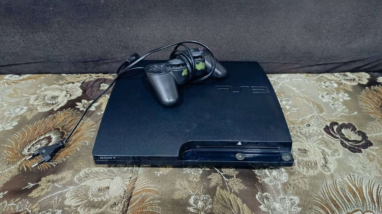 بلي 3 مع 3 يدات مهكر العاب مثل ما موضح كدامكم18 لعبه 
سعر : 125
الشراي خاص


**إذا كنت صاحب هذا الإعلان وتريد حذفه لأي سبب، رجاءا أرسل رسالة إلى الدعم الفني**