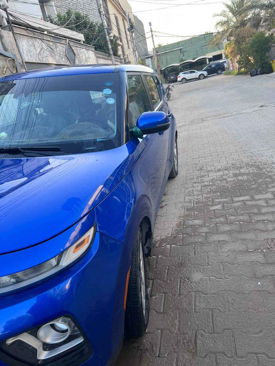 كيا صول ٢٠٢٢
للبيع
محرك ٢٠٠٠
سياقه ذاتيه
رقم اربيل انكليزي 
بدووون ايرباك 
وارد امريكي 
بجم كبس 
بدون حادث
هنا بالعراق بيها شبر بارد بقوس الجاملغ الخلفي
محرك ٢٠٠٠ دوش 
كير cvt 
سياره متصرف عليها دينار 
سعرها ١٤٥ بيها مجال بسيط
للاستفسار ***********
مكان السياره في بابل
