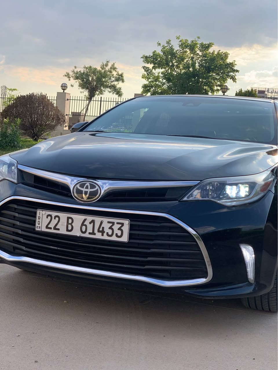 بيع او مراوس بالتما جديد حصرا 
افلون 2018
Xle
مكفوله من الرقم للرقم 
نضافه 100#
بدون مصرف 
رقم سنويه هزه فحص كلها جديد 
باسمي مكانها اربيل 
225$ مجال بسيط حك الجيه 
***********
*********** أربيل, العراق
