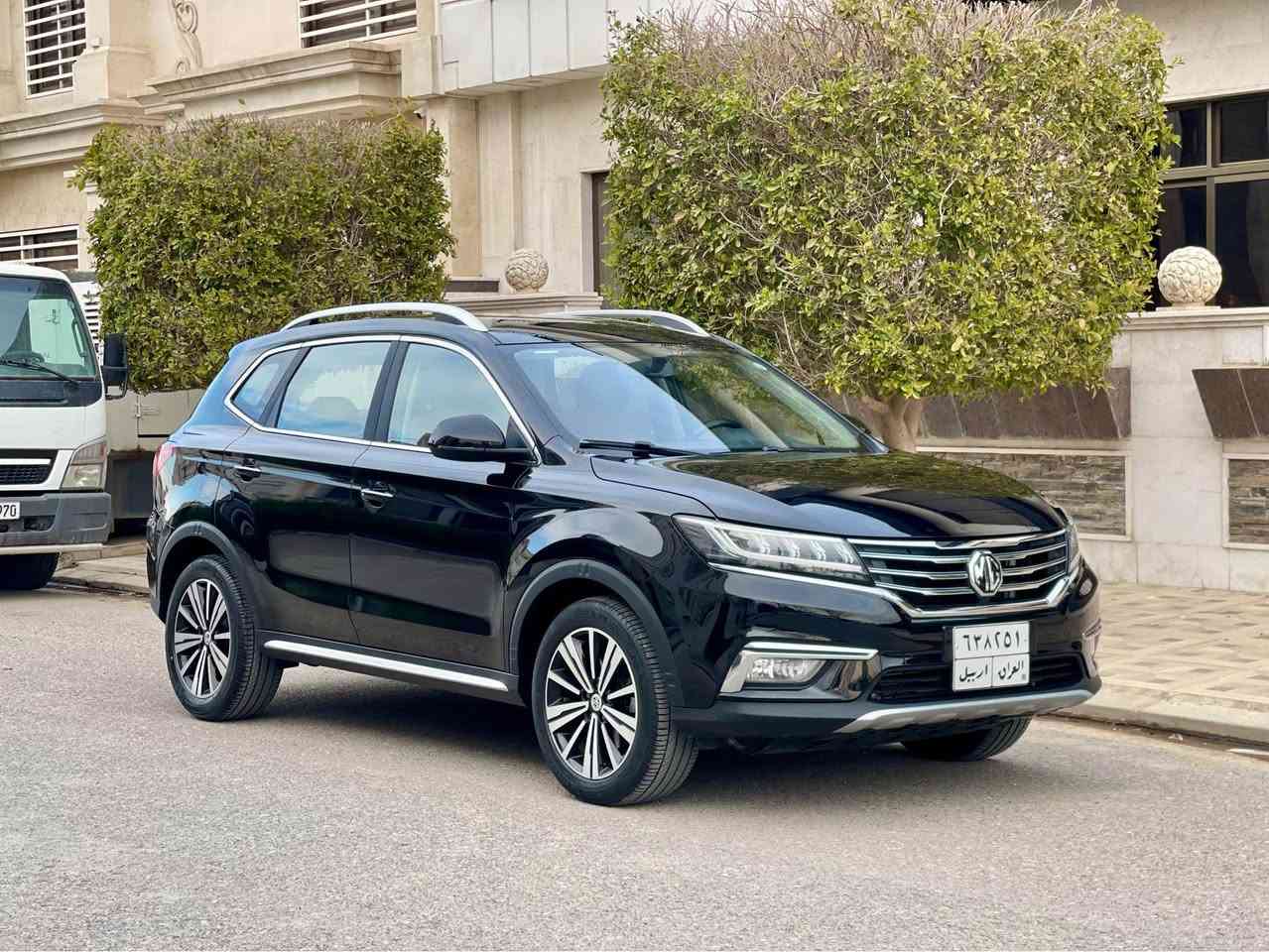 MG RX5 مۆدیل 2021 فول فولمسفات زمان شە ریکا  پانۆراما  کوشین جلد و کارە بای ناو سۆر   مە کینە 15تۆربۆ شاشە گە ورە  ڤۆلئۆم  تە نها 43هە زار رۆیشتیە  تە حدیل سورحە بسمە بریک بسمە زۆرمسفاتی تر هیجی نیە  لۆکە  بە  ناوی خۆمە سحری 120 )(*********** أربيل, العراق
