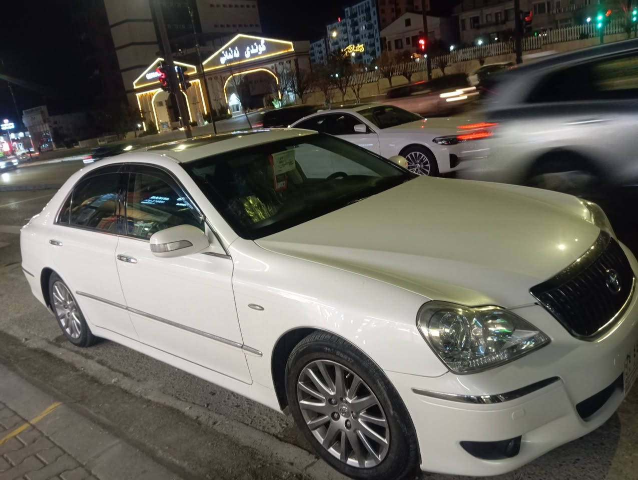 مکفول کفال کلشی بشرت مۆدێل 2007ادوات ***********
