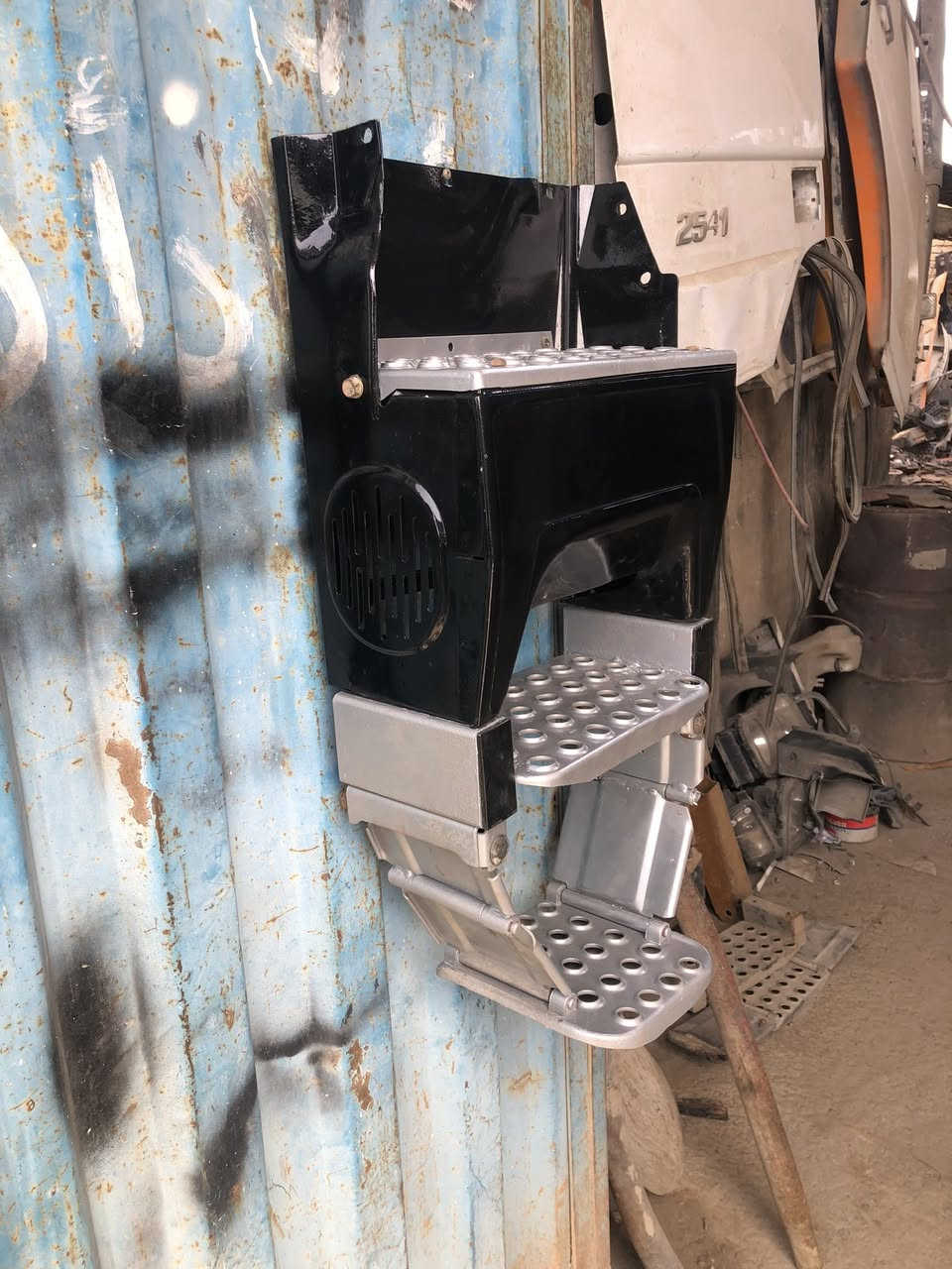 للبيع دوس اصلي الماني ( النجف الحي الصناعي) 
كراج اولاد الاطرش


**إذا كنت صاحب هذا الإعلان وتريد حذفه لأي سبب، رجاءا أرسل رسالة إلى الدعم الفني**