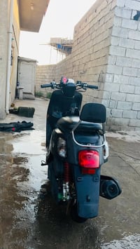 بوليس مصطره 2013 دراجه كفاله عامه مصبوغه بس للستفسار 07714787406