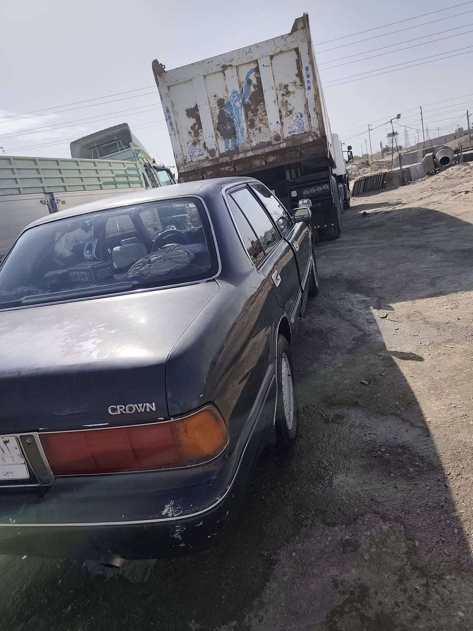 السلام عليكم ارنب طويل لبيع سياره كفاله عده الجاملغ الخلفي بي بارد ومعجون مكينه وكير فيفتي شرط لاتنقيص ولا بخار رقم بابل سنويه موجدده تبريد شغال لايت زنون سياره جاهزه راعيه بناصريه مكان السياره شطره سعره 52وبيه مجال ***********
