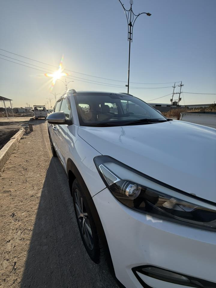 توسان موديل 16 خليجي صور حادثها رافقة بالمنشور ثلاث قطع صبغ فقط السعر 140 مكانها كربلاء رقمي ***********
