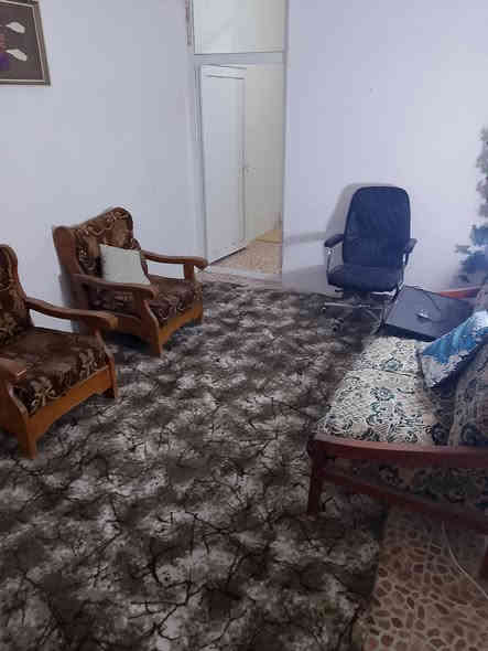 بيت للبيع توله فروش جانب مول مرواري مساحه150متر مربع (زراعي) مسجل بتطويب بناء طابقين عدد غرف نوم4
استقبال مطبخ حمام صحيات 3 عدد موقعه قريب شارع العام السعر 65مليون وبي مجال الاستفسار رقم الهاتف***********
