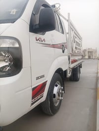 للبيع  كيا بنكو فحل موديل 2014 تبديل باب السائق  السعر 105 للاستفسار ‭...