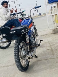 دراجة رابيدو • موديل ٢٠٢٥ • قرب جبلة