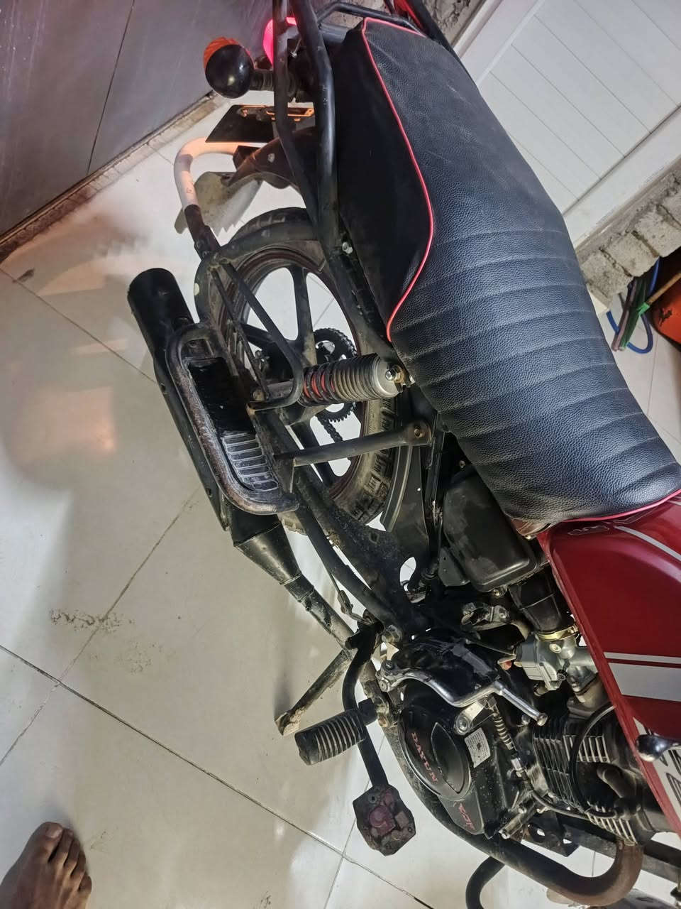 سلام عليكم ديوان موديل 2023 اوراق سكنر كلها شرط شغاله على كل عيب فقط مفتوحه مره وحده لستيك ولف بدل نعومه نشاط فول معدل كهربائيات كلها شغاله برغي ماعيزها سعر 900 بيها مجال عنواني صلاح الدين سامراء رقم ***********
