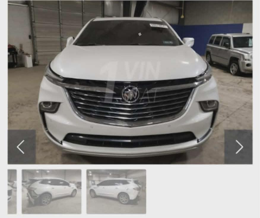 سلام عليكم سياره ابيوك انكليف موديل ٢٠٢٣ رقم بغداد السياره مكفوله ماعده الجنطه + الدعاميه الخلفيه او الصور الضرر ناشرهن السياره بيه تحكمات استيرن مود قياده بيه مواصفات خير من الله السياره V6 ٣٦٠٠
ماشيه ٤٦ 
رقمي *********** سعره ٢٣٥ او بيه مجال
