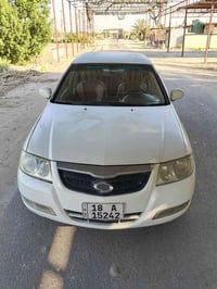 نيسان صني • صني 2008 • سيارة نيسان • صني بابل • سيارة مكفوله • محرك كف...