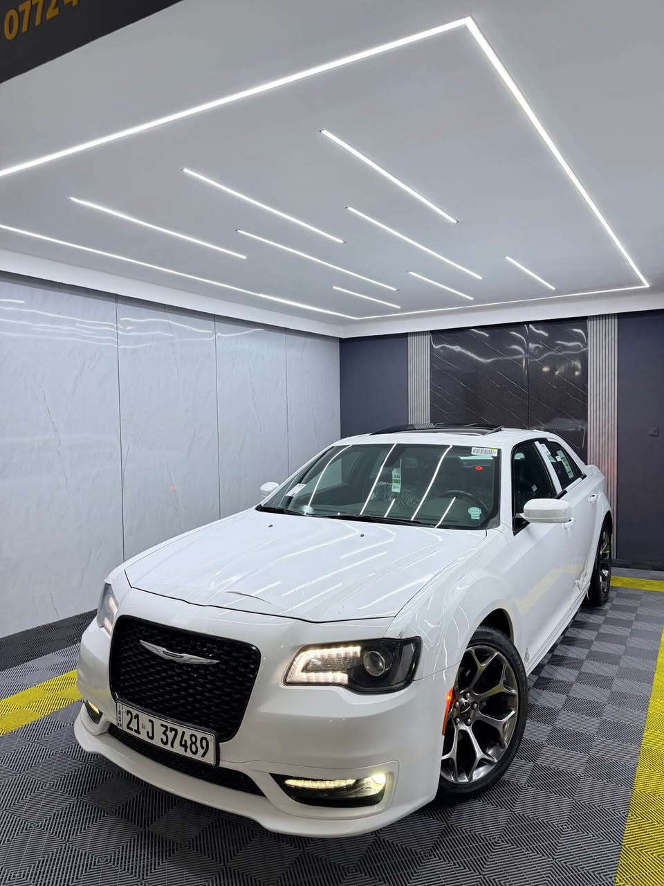 اوباما S300 موديل 2017 ( خـليـجـي )
سياره كلين تايتل من دعاميه للدعاميه
فول فول مواصفات 6 سلندر بارنوما 
رقم صاحب سيارة ***********

🟩 السعر  278$

 شرط بدون صبغ سياره                                              
‎.                                                   جديده احله من صور
      ///////فوول موواسفات
‎شركه هارلم يعني صفر مواصفات سياره S
‎شاشه كبيره رادار امري 
‎تشغيل عن بعد  
‎كشن حرف S بلادي 
‎سقف بانوراما طكتين 
                                                                   بجم عريض
‎كشن تتفيه كشن كهرباي 
‎ويل 20 بلادي 
‎سماعات Beits
‎ دمام بل صندوك 
‎محرك 3600
‎سياره 2 ويل 
‎بصمتين شركه ويا                    
‎سياره ماشيه53 ميل
‎سياره هزه رقم سنويه كله جديد  ٢٠٢٩ بسمي 
‎صدر امامي خلفي كله جديد تبريد تتفيه كله شرط يعني سياره ماتصرف علي دينار 
 رقم صاحب سيارة *********** السليمانية, العراق
