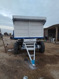 عربانه المانيه طول 7متر مكفوله دناكير مربع 16صينيه 110 وباقي لستفسار ع...