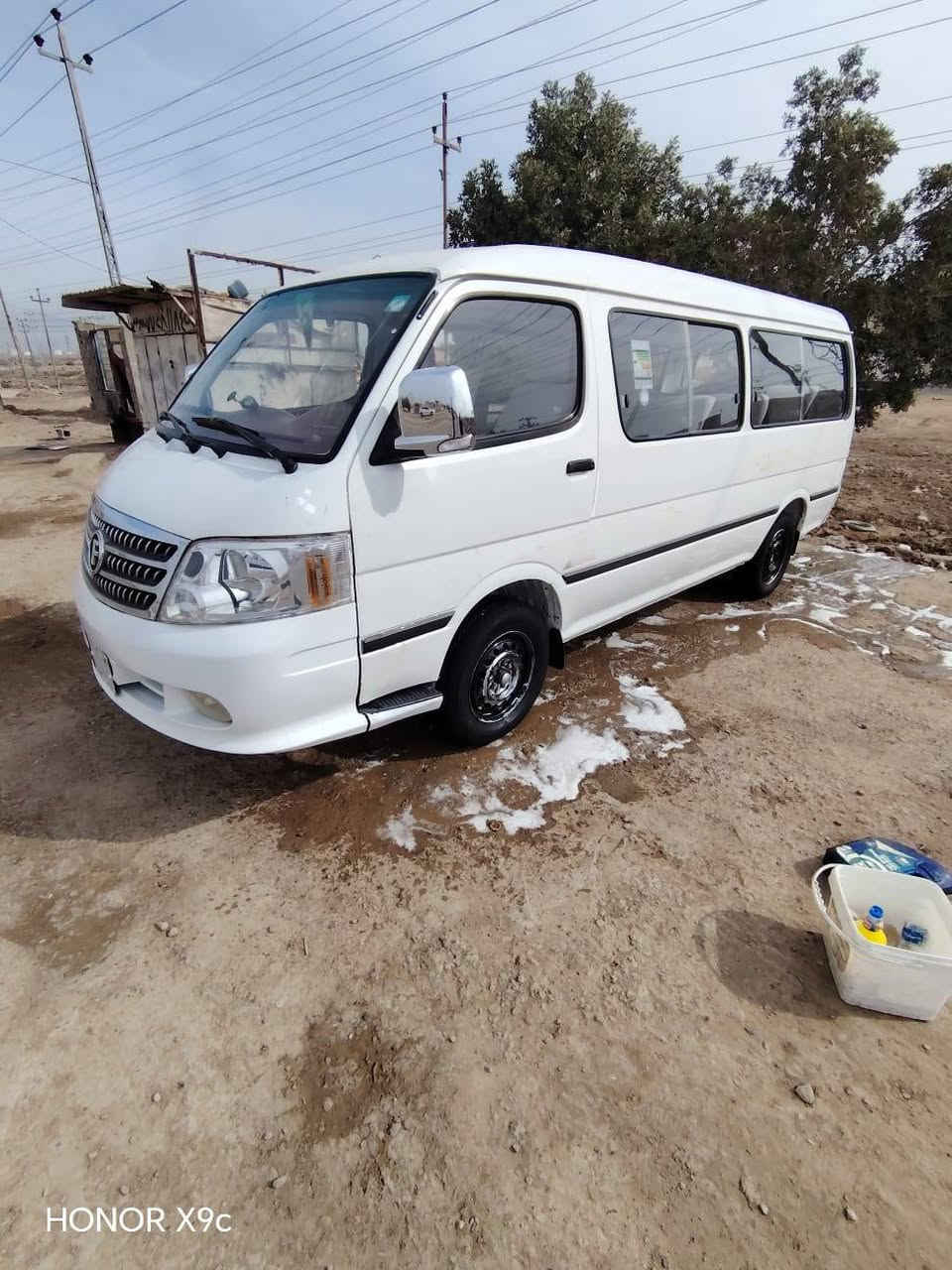 فتون 2014 مكينه كير اكسل بصندوك هسه شادهن بضمان تخم ويل وتاير جاهزه رقم ميسان كفاله عامه معمره هلالت وشخط يم باب سايق فقط رقم نكليزي بسمي 90 وبيها مجال ***********
