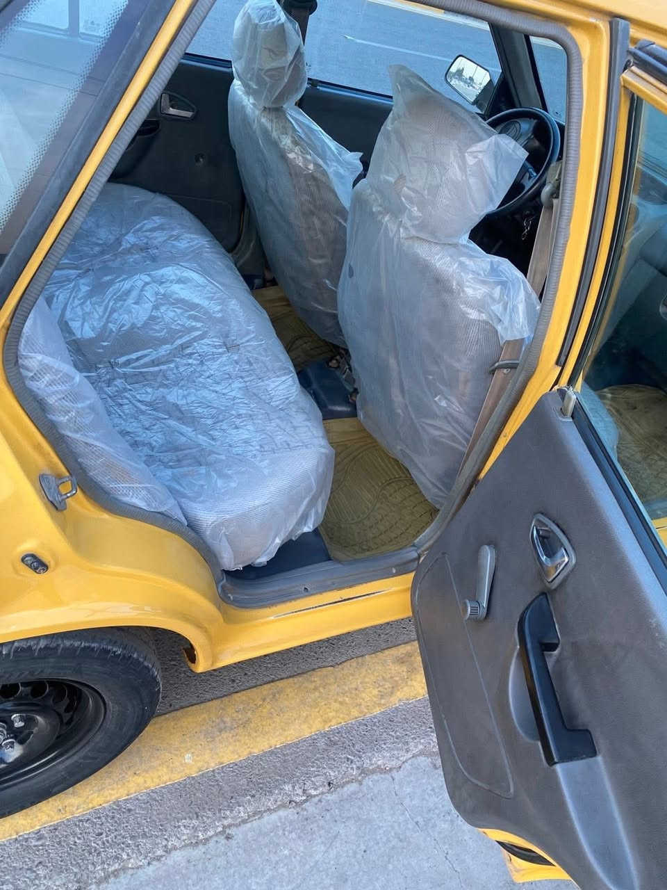 سايبا للبيع موديل ٢٠١٢ مكفولة كفالة عامه شواصي مكينة كير لا ضربة ولا صبغ السيارة مكفولة كفالة عامة العنوان بغداد العبيدي 
الاتصال على الرقم التالي او وتساب 

0786 167 1575

علماً غير متواجد على الفيس بوك مكلف بالنشر والله العظيم
