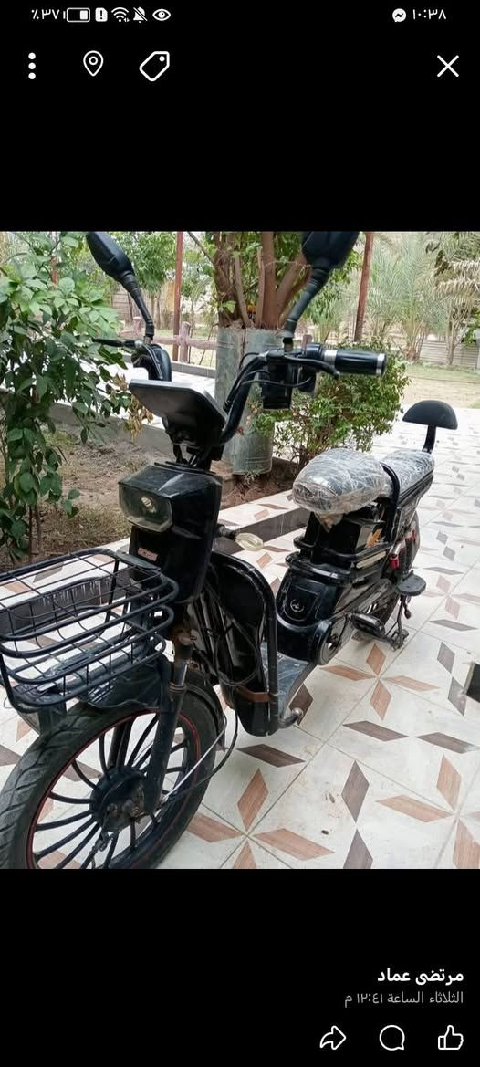 سلام عليكم بايسكل للبيع مكفول من كلشي سعر 300


**إذا كنت صاحب هذا الإعلان وتريد حذفه لأي سبب، رجاءا أرسل رسالة إلى الدعم الفني**