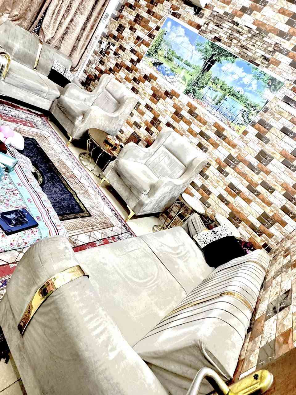 تخم 7 مقاعد للبيع سعره 300 وبي مجال مكاني بغداد الحرية


**إذا كنت صاحب هذا الإعلان وتريد حذفه لأي سبب، رجاءا أرسل رسالة إلى الدعم الفني**