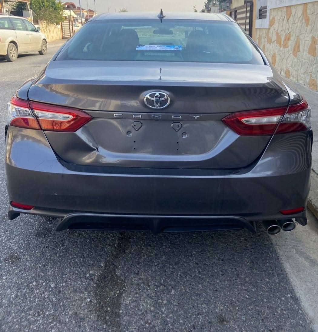 للبيع بالتقسيط
فقط مقيم بالموصل......
نظام التقسيط انطيك وكاله قياده فقط لحين الانتهاء من الأقساط تتحول اخذ ضمانات كمبياله من كاتب باقي حساب العموله بعد الاتفاق والفحص......
نوع السيارة / كامري
موديل.        / 2023
العداد.         / 13500 كيلو متر
رقم سياره.   /  تترقم نينوى#@
الضرر.          / خلفي ٣قطع
                    (( الصندوق والجاملغين))
بجم كبس ايرباكات استيرن دشبول شرط مطاكه 
مواصفات.     / SE بدون بصمه وسلايت
اللون.             / نفطي

الترقيم           / عالبايع
المقدمه. شدة  والاقساط الشهري ٤ ورقات

سياره موجوده بالموصل حاليا

للإستفسار الاتصال على الأرقام التاليه
***********
***********
*********** واتساب
