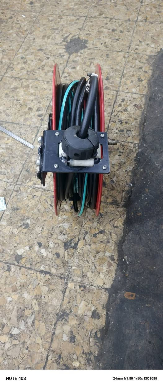 السلام عليكم بكره للببع  بكره  مثل الفيته لمن تسحبهه ترجع هاي تعليك تندك بلحايط طول الصونده ١٥ تكدر تكبرهه براحتك ترهم هواء او غاز كلشي ترهم بكره درجه اولا الله شاهد صناعته ايطالي   مكاني شعله جكوك السعر ١٥٠ وبيهه مجال قليل ‏‪***********‬‏
